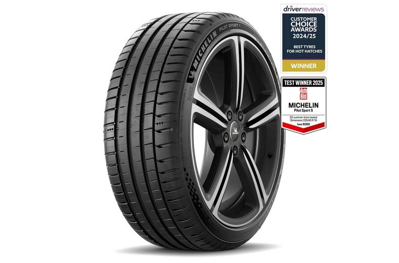 Michelin Pilot Sport 5 (235/45 R17 97Y) XL Michelin Pilot Sport 5 (235/45 R17 97Y) XL