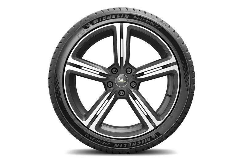 Michelin Pilot Sport 5 (235/45 R17 97Y) XL Michelin Pilot Sport 5 (235/45 R17 97Y) XL