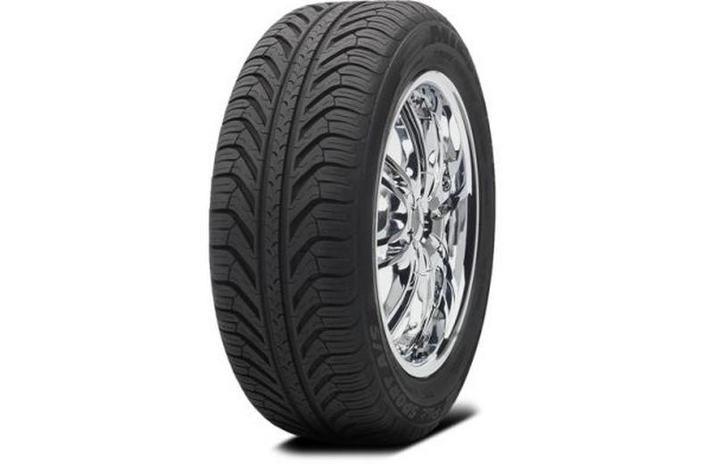 Michelin Pilot Sport A/S A/S+ XL N0 (295/35 R20 105V) Michelin Pilot Sport A/S A/S+ XL N0 (295/35 R20 105V)