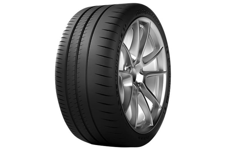Michelin Pilot Sport Cup 2 (265/35 R19 98Y) XL N0 Michelin Pilot Sport Cup 2 (265/35 R19 98Y) XL N0