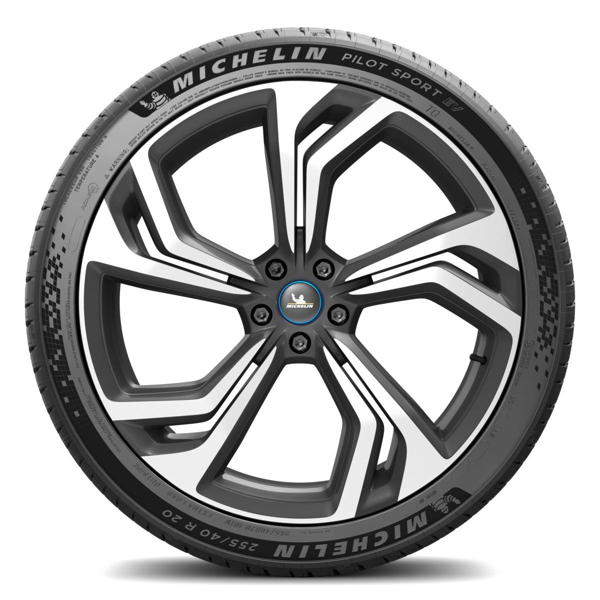 Michelin Pilot Sport EV (285/45 R20 112V) XL POL