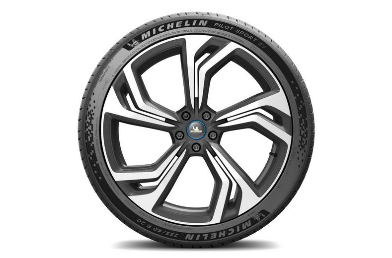 Michelin Pilot Sport EV (255/50R20 109V) XL POL Michelin Pilot Sport EV (255/50R20 109V) XL POL