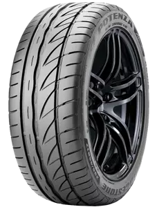 BRIDGESTONE POTENZA Adrenalin RE004 235/45R17 RMP RACING R25