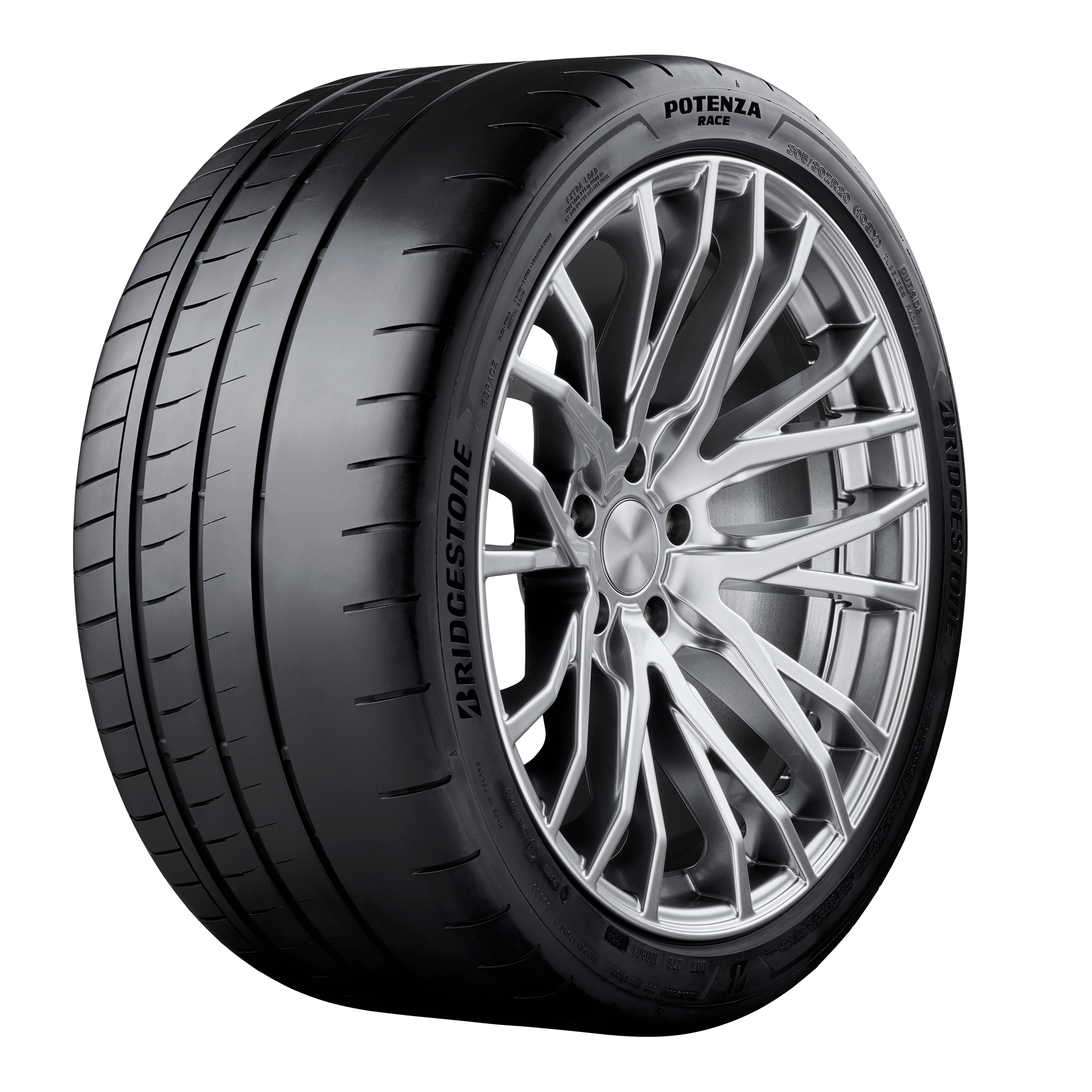 Bridgestone Potenza Race (225/45 R17 94Y) RG XL