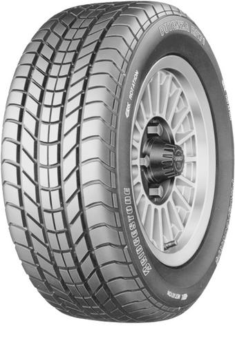 Bridgestone Potenza RE71 (255/40 R17 ZR) RFT N0 Z