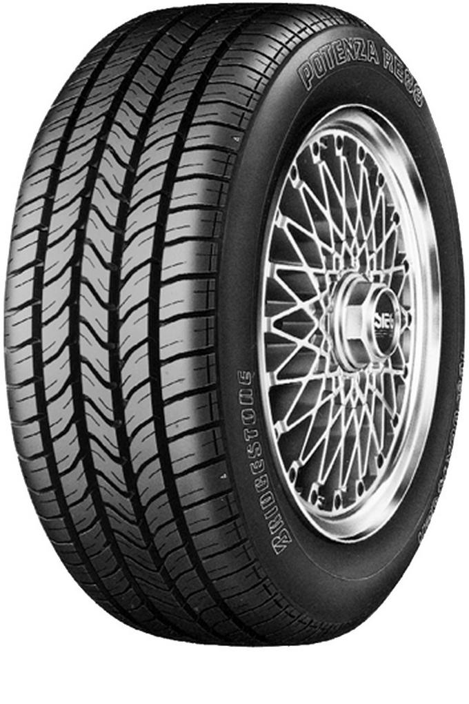 Buy Bridgestone Potenza RE88 Tyres Online | Halfords UK