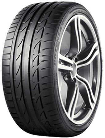 Bridgestone Potenza S001 (245/35 R18 88Y) RFT *BMW