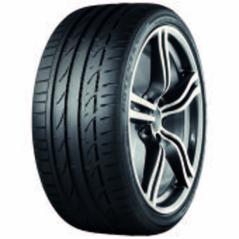 Bridgestone Potenza S001L (245/40 R21 96Y) RFT