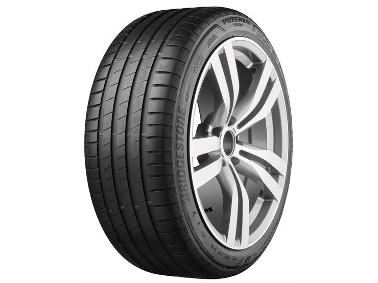 Bridgestone Potenza S005 (225/40 R18 92Y) XL GTI