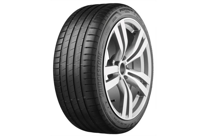 Bridgestone Potenza S005 225/40 R18 92Y RG XL C+ Bridgestone Potenza S005 225/40 R18 92Y RG XL C+