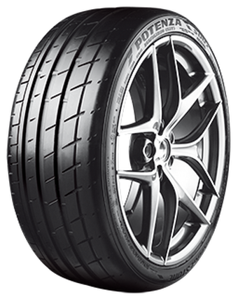 Bridgestone Potenza S007 (245/35 R19 93Y) XL