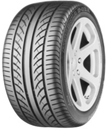 Bridgestone Potenza S-02A (255/40 R17 94Y) N4 BZ 72FC