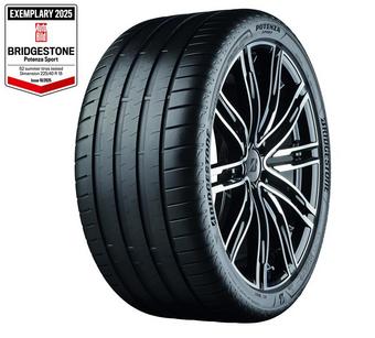 Bridgestone Potenza Sport (255/45 R18 103Y) RG XL