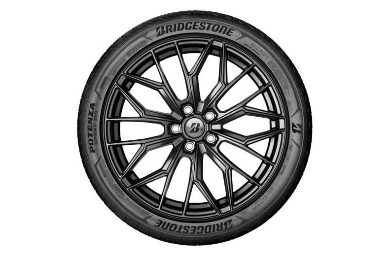 Bridgestone Potenza Sport EVO (285/30R20 99Y) RG Enliten XL Bridgestone Potenza Sport EVO (285/30R20 99Y) RG Enliten XL