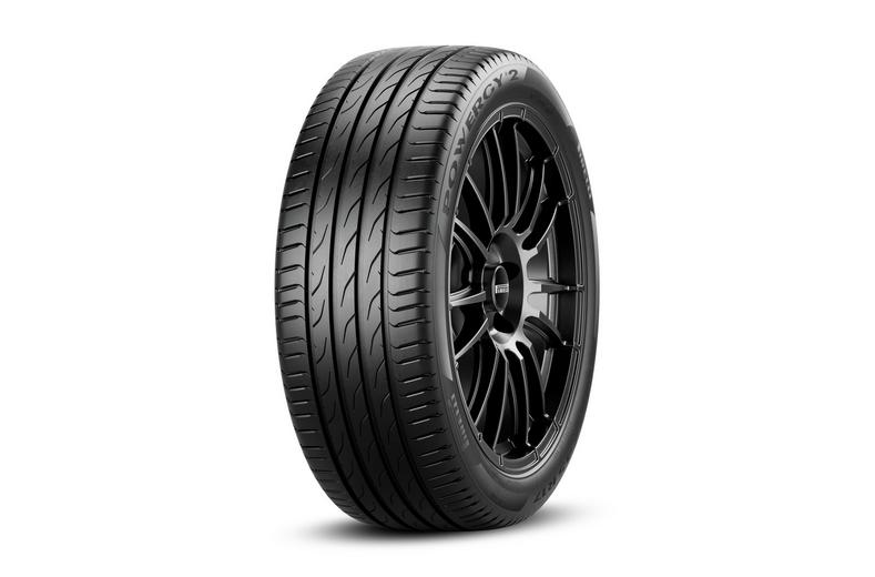 Pirelli Powergy 2 (245/45R18 100Y) XL Pirelli Powergy 2 (245/45R18 100Y) XL