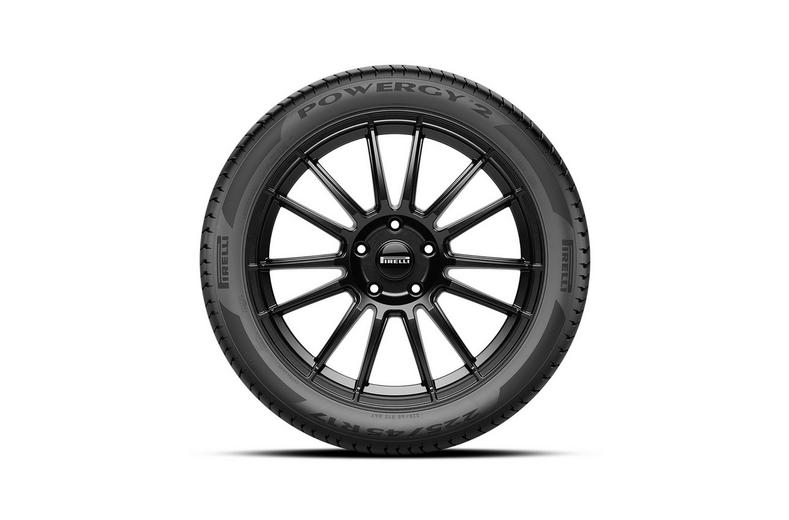 Pirelli Powergy 2 (245/45R18 100Y) XL Pirelli Powergy 2 (245/45R18 100Y) XL