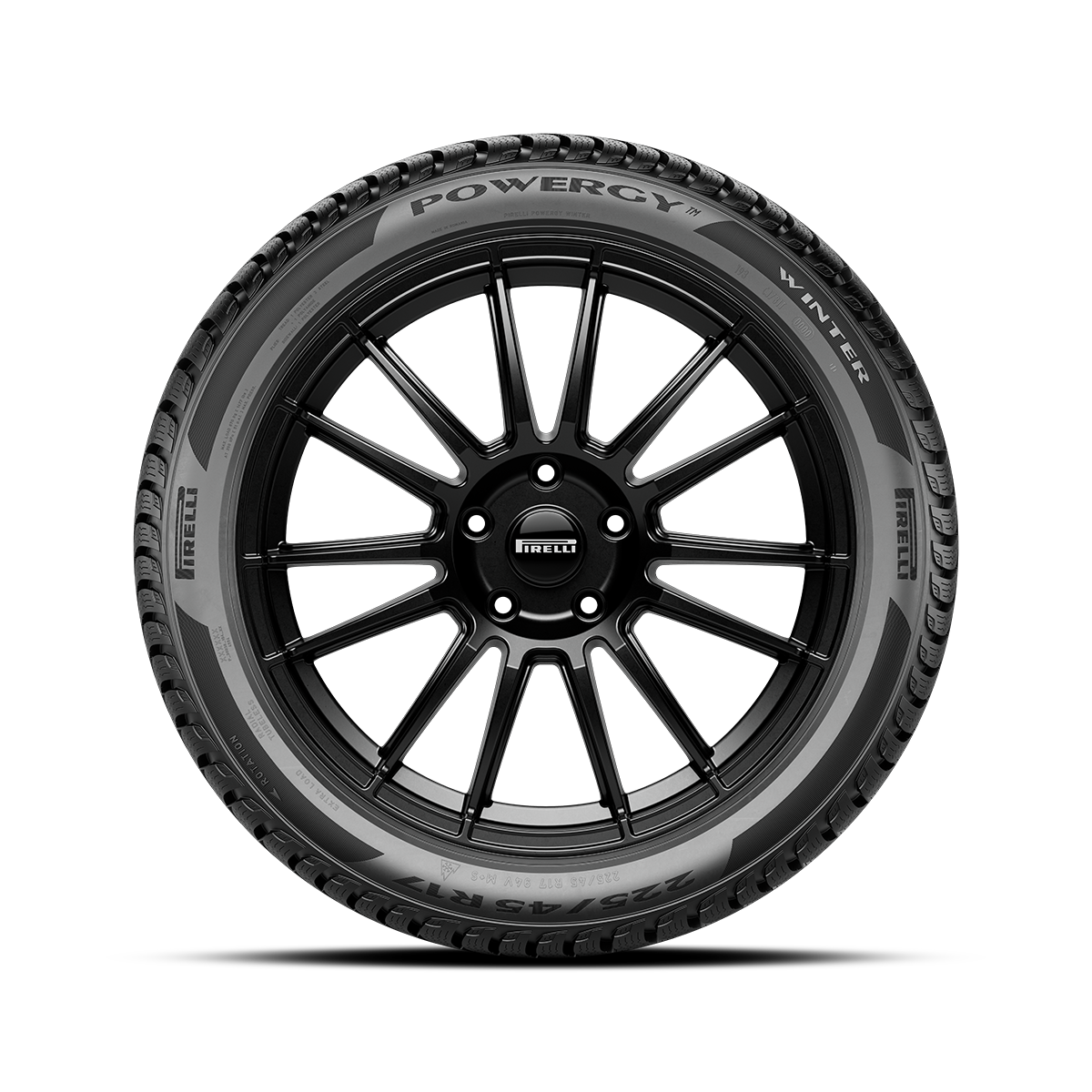 Pirelli Powergy Winter (235/60 R18 107H) XL