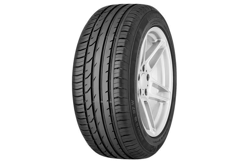 Continental Premium Contact (195/55 R16 87V) MO 71EB Continental Premium Contact (195/55 R16 87V) MO 71EB