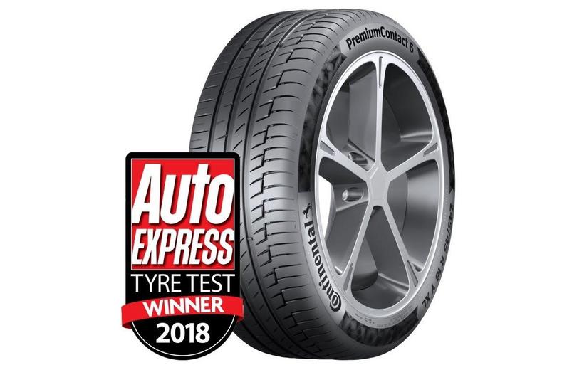 Continental PremiumContact 6 205/60 R16 96H XL Continental PremiumContact 6 205/60 R16 96H XL