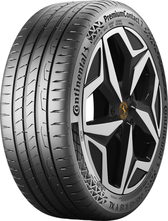 Continental PremiumContact 7 (205/55 R17 95W)