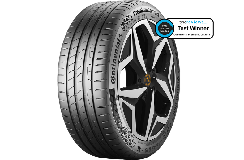 Continental PremiumContact 7 (205/55 R16 91V) Continental PremiumContact 7 (205/55 R16 91V)