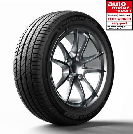 Buy Michelin Primacy 4 Tyres at Halfords UK