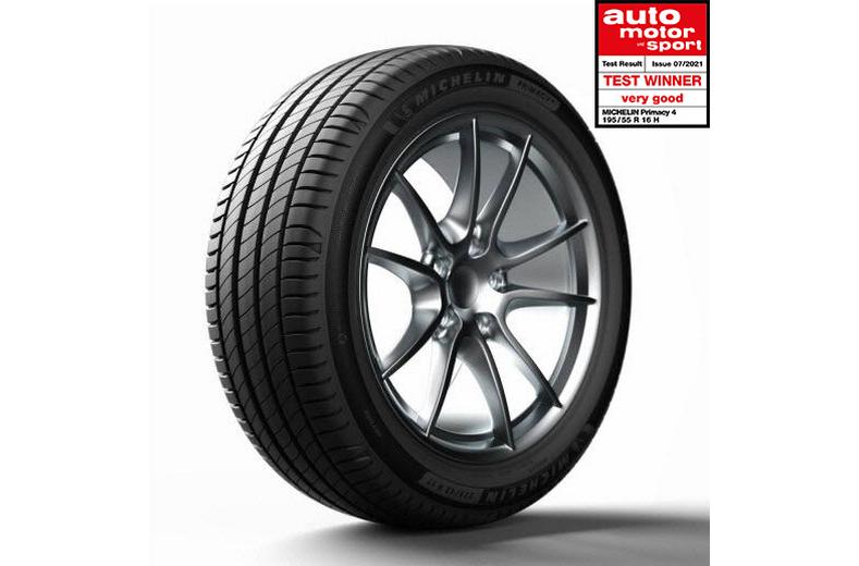 Michelin Primacy 4 (195/65 R15 91V) 68CA Michelin Primacy 4 (195/65 R15 91V) 68CA