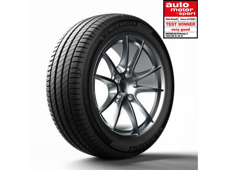 Michelin Primacy 4 (205/55 R16 91W)