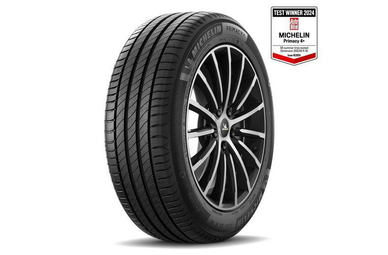 Michelin Primacy 4 + (215/60 R16 95V) Michelin Primacy 4 + (215/60 R16 95V)