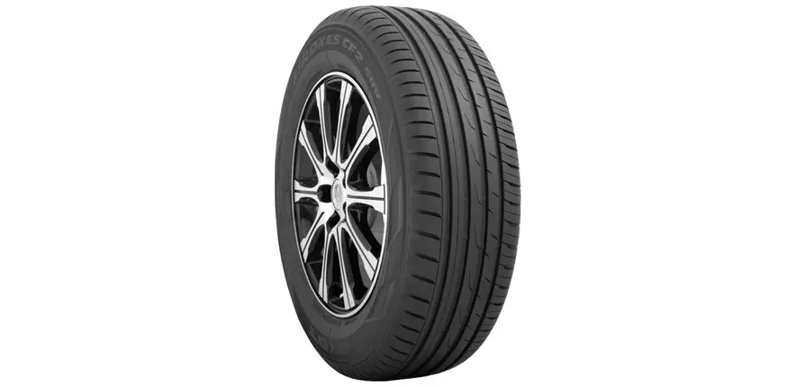Buy Toyo Proxes CF2 SUV Tyres at Halfords UK