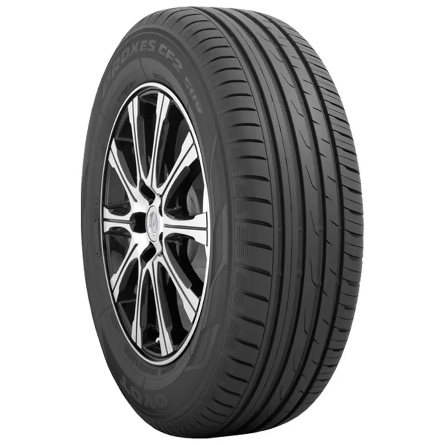 Buy Toyo Proxes CF2 SUV Tyres at Halfords UK