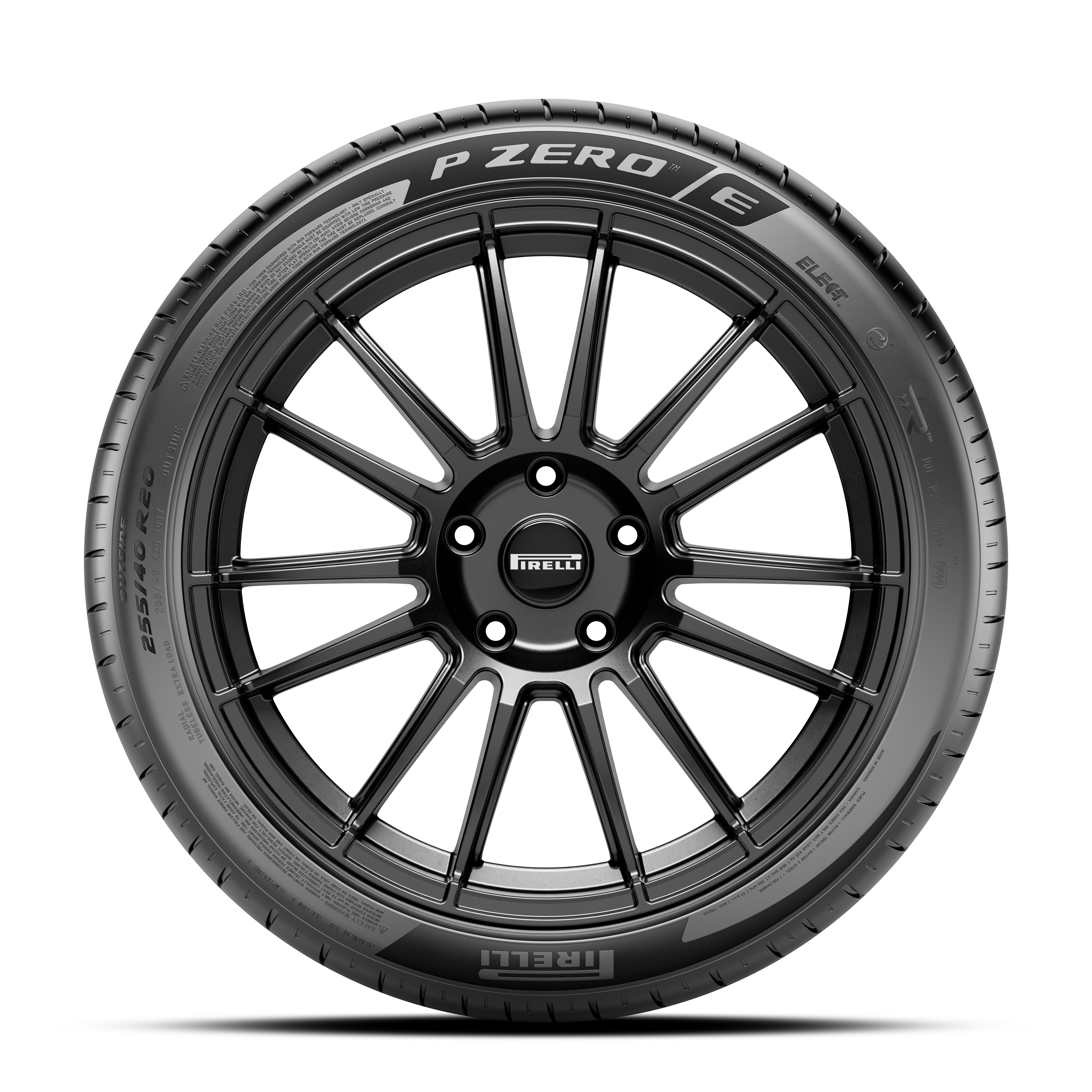 Pirelli P-Zero PZ4 (305/30 R21 104Y) FP XL A7A NCS