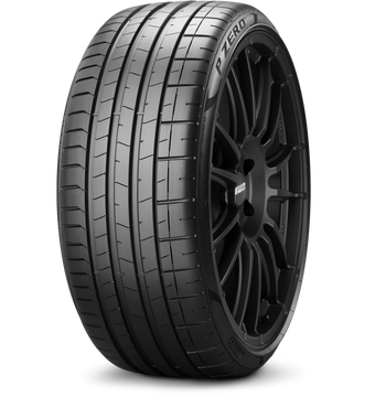 Pirelli P-Zero PZ4 Luxury (315/35 R21 111Y) RFT XL *BMW