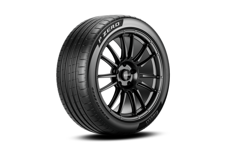 Pirelli P-Zero PZ5 (245/40 R19 98Y) XL Pirelli P-Zero PZ5 (245/40 R19 98Y) XL