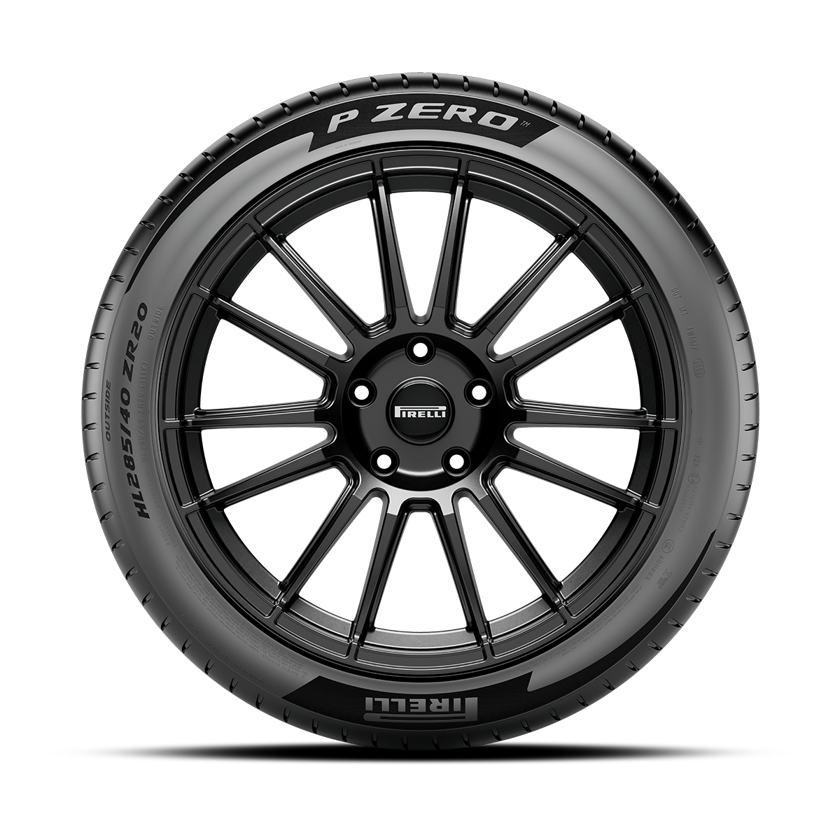 Pirelli P-Zero PZ5 (245/40 R19 98Y) XL
