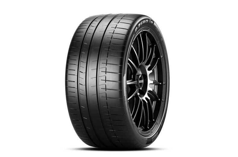 Pirelli P Zero R (285/40 R20 111Y) XL *BMW Pirelli P Zero R (285/40 R20 111Y) XL *BMW