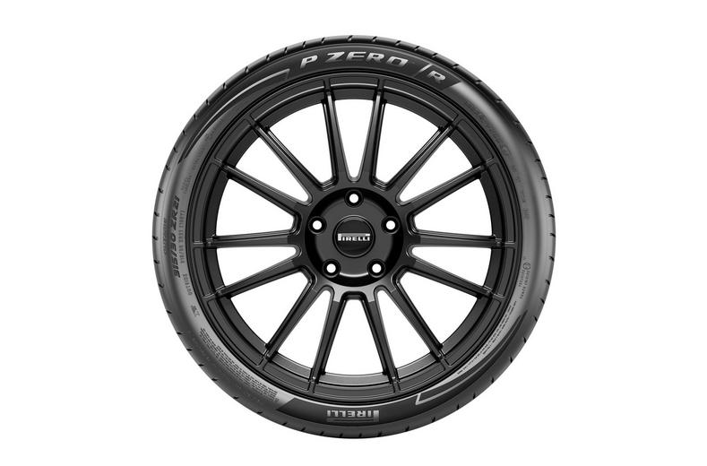 Pirelli P Zero R (285/40 R20 111Y) XL *BMW Pirelli P Zero R (285/40 R20 111Y) XL *BMW