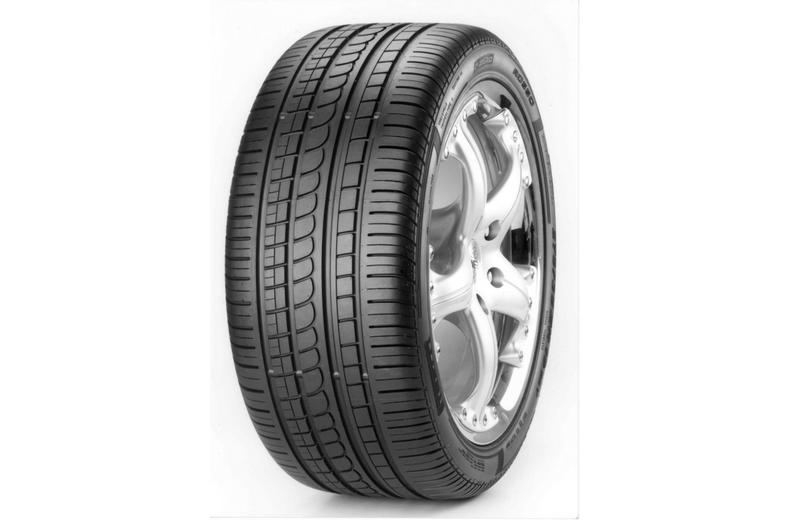 Pirelli PZero Rosso Asimmetrico N4 (285/30 R18 93Y) Pirelli PZero Rosso Asimmetrico N4 (285/30 R18 93Y)
