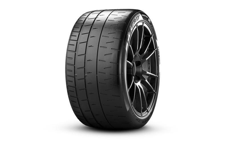 Pirelli P Zero Trofeo R (225/40 R18 92Y) XL N0 Pirelli P Zero Trofeo R (225/40 R18 92Y) XL N0