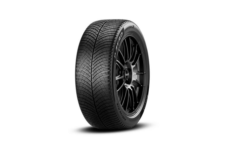 Pirelli P Zero Winter 2 (285/35 R20 104W) XL Pirelli P Zero Winter 2 (285/35 R20 104W) XL