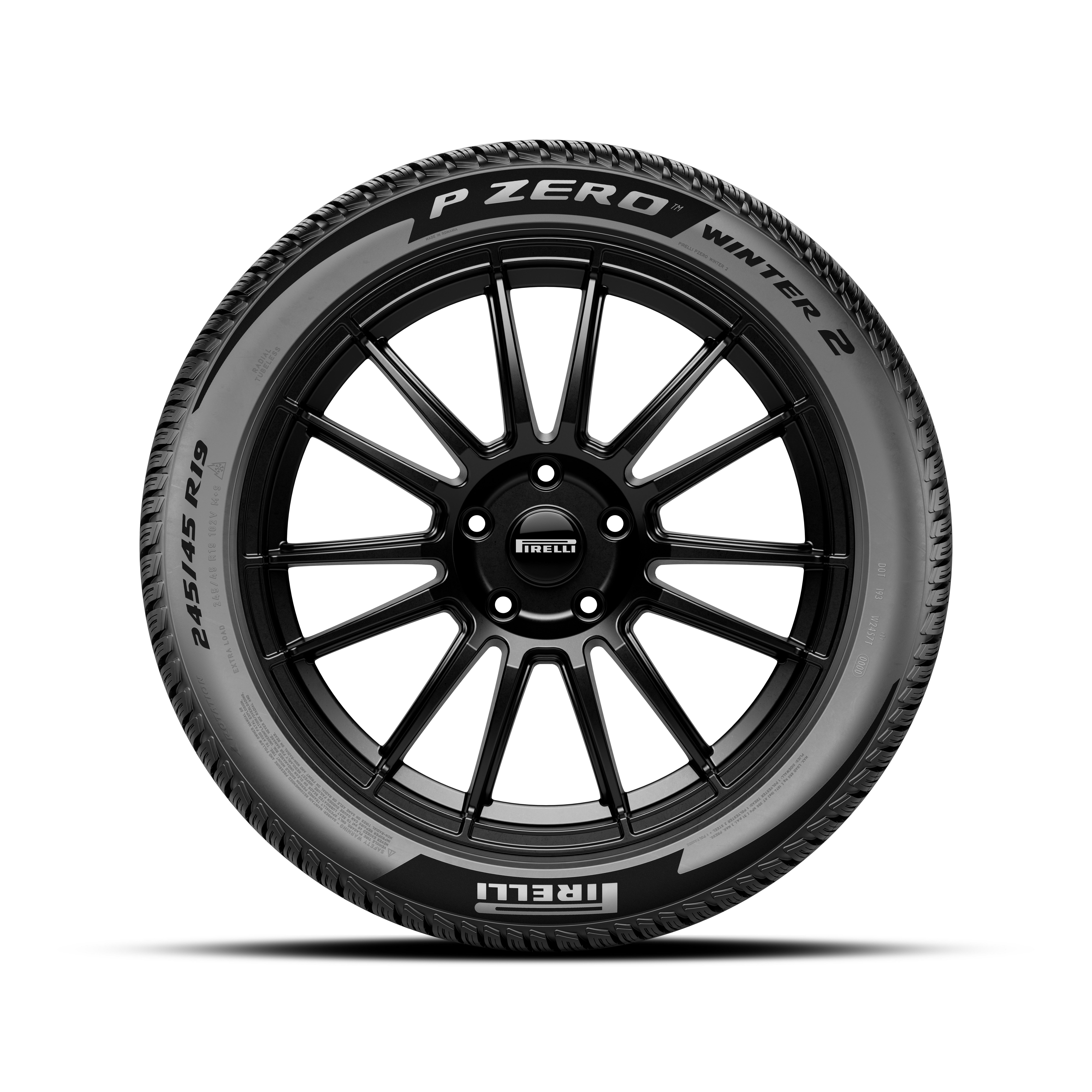 Pirelli P Zero Winter 2 (285/35 R20 104W) XL