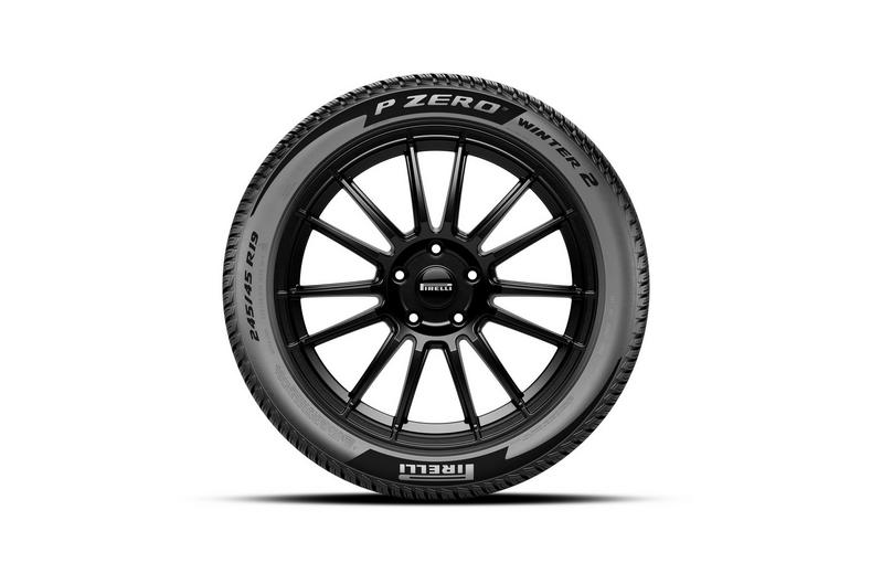 Pirelli P Zero Winter 2 (285/35 R20 104W) XL Pirelli P Zero Winter 2 (285/35 R20 104W) XL