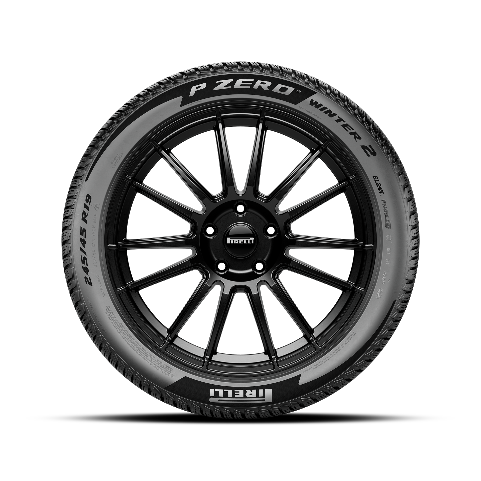 Pirelli Pzero Winter 295/30 R21 102W XL MC