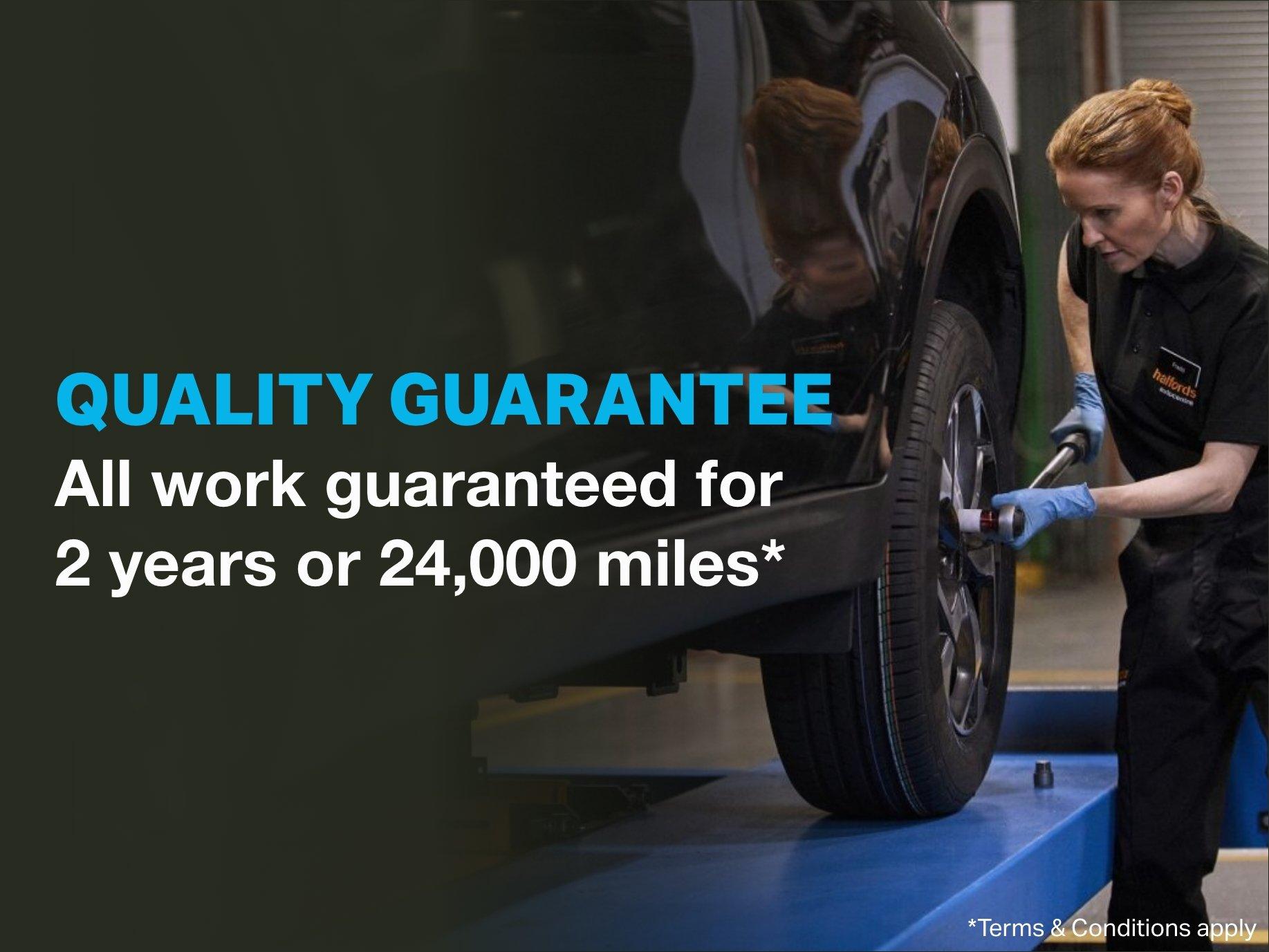 Free 5 Point Car Check