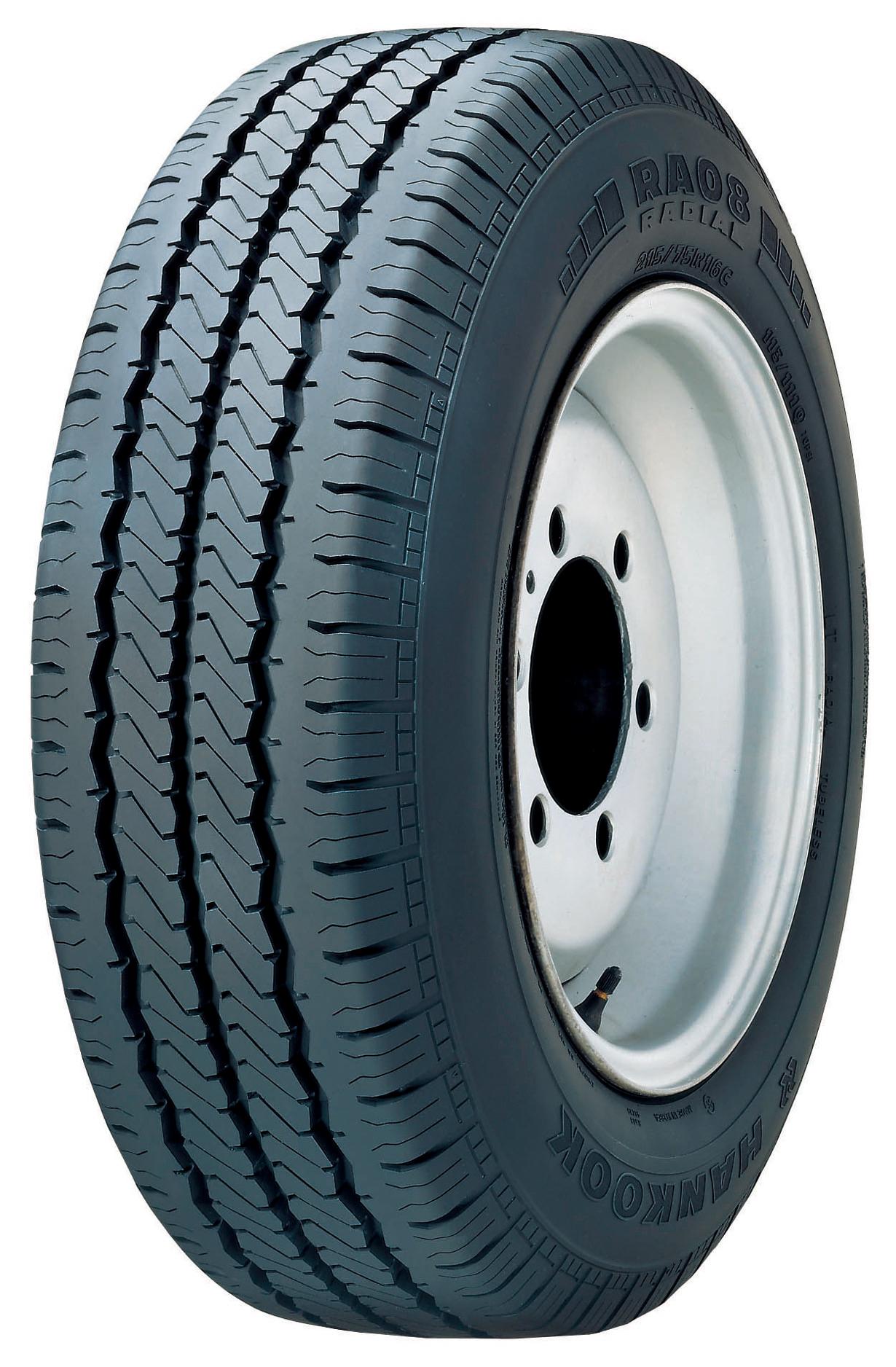 Hankook Radial RA08 (165/None R13 94/92P)