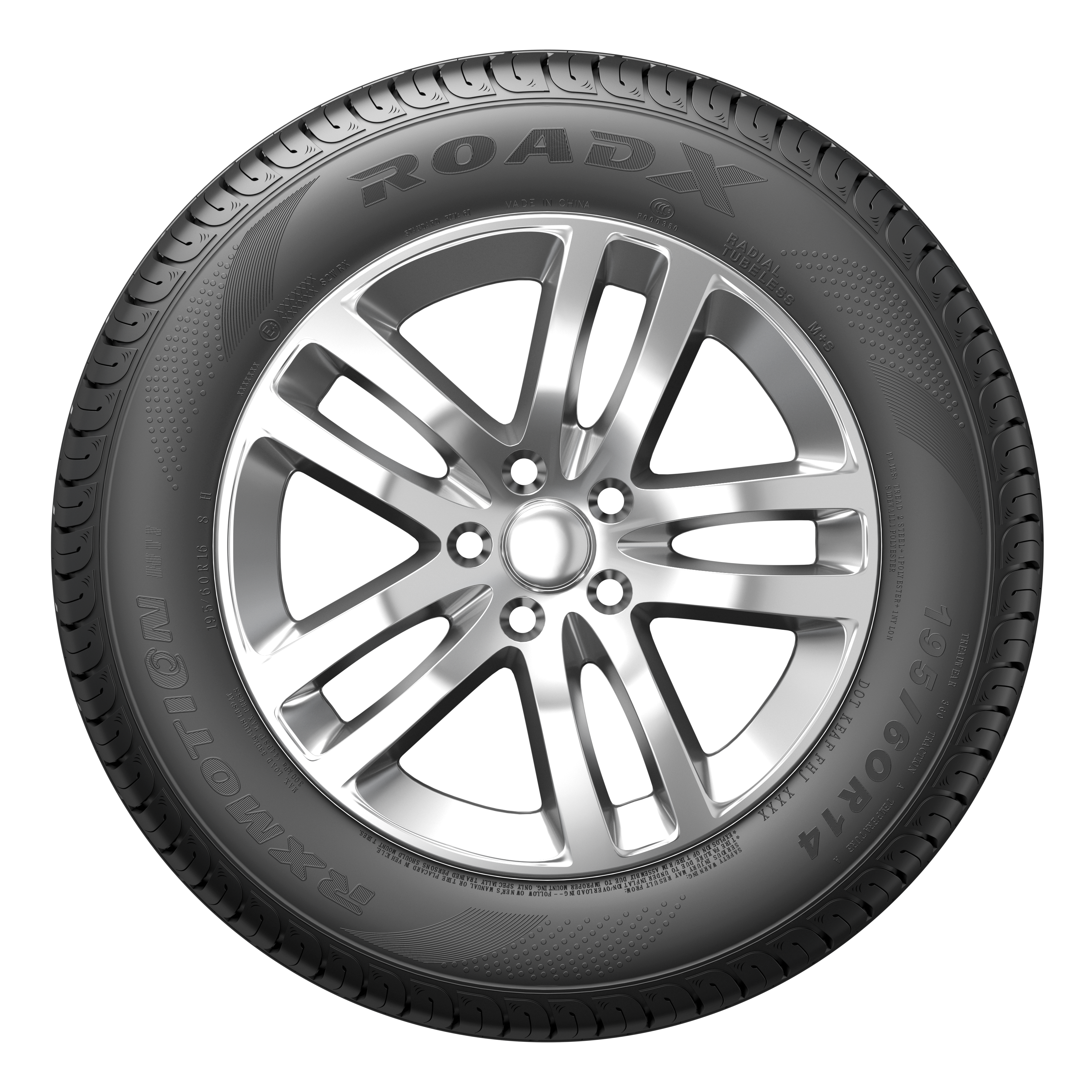 RoadX RXMotion H11 (175/70 R13 82T)