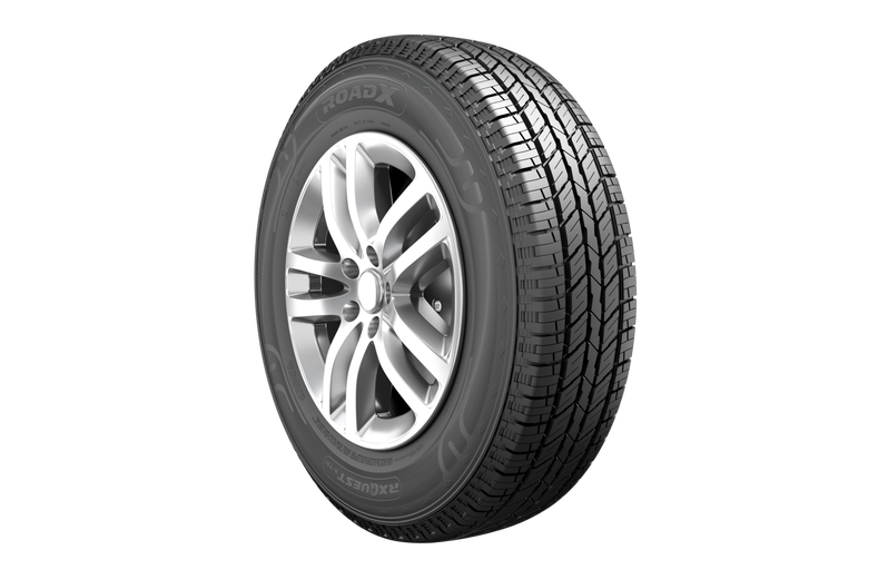 RoadX RXQuest H/T 01 (215/65 R16 98T) RoadX RXQuest H/T 01 (215/65 R16 98T)
