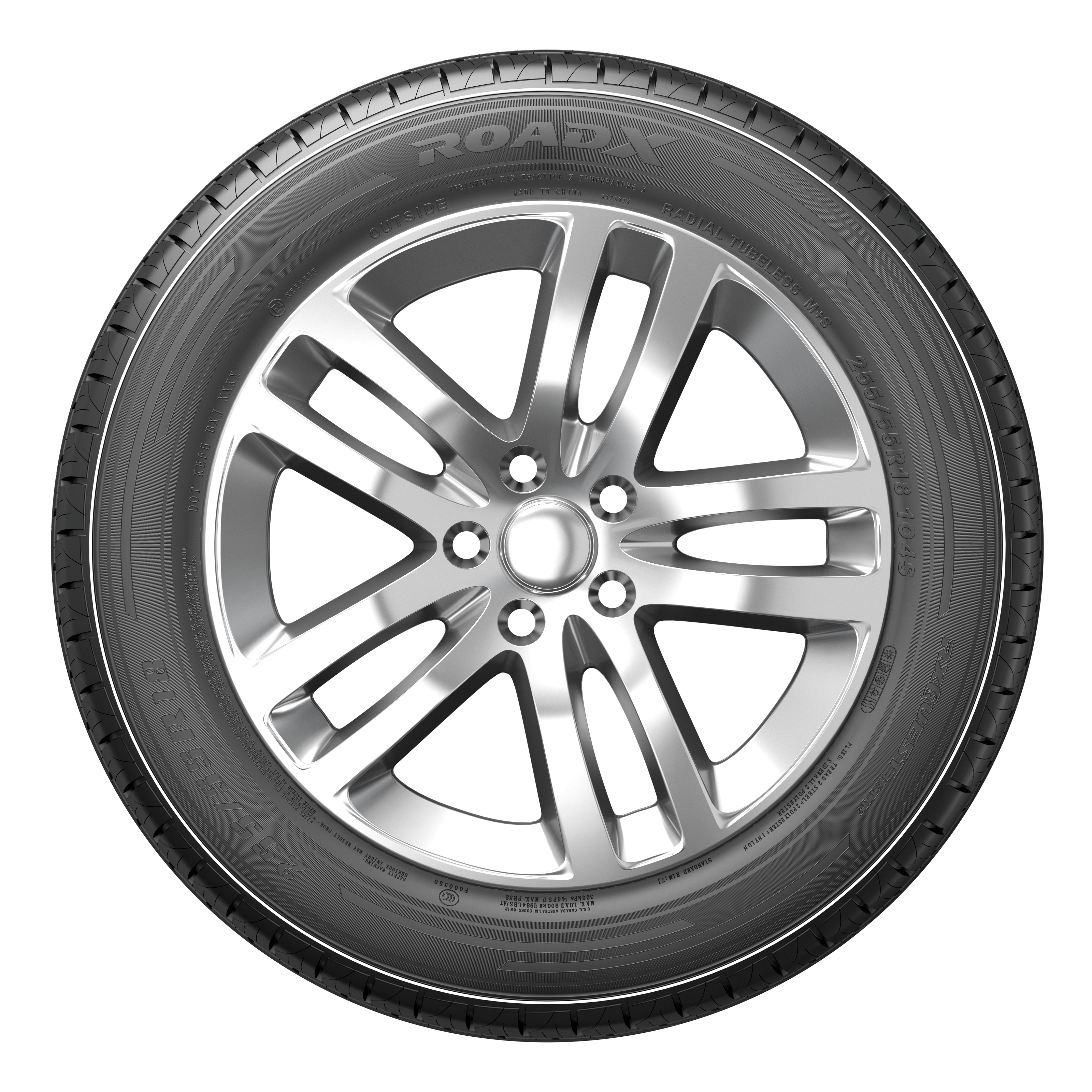 RoadX RXQuest H/T 02 (255/50 R19 103V)