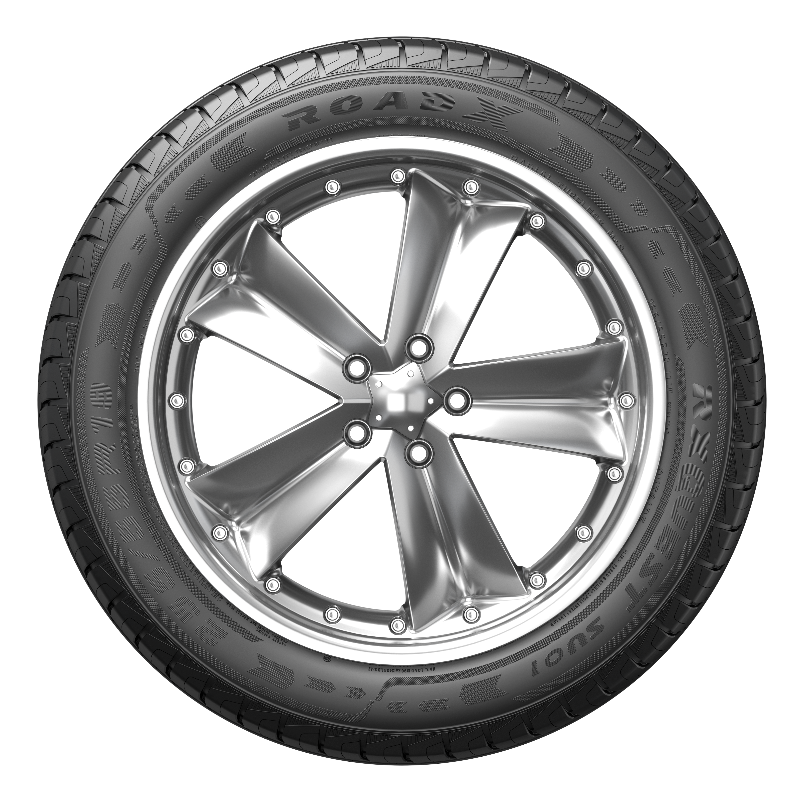 RoadX RXQuest SU01 (235/50 R18 97V) RFT