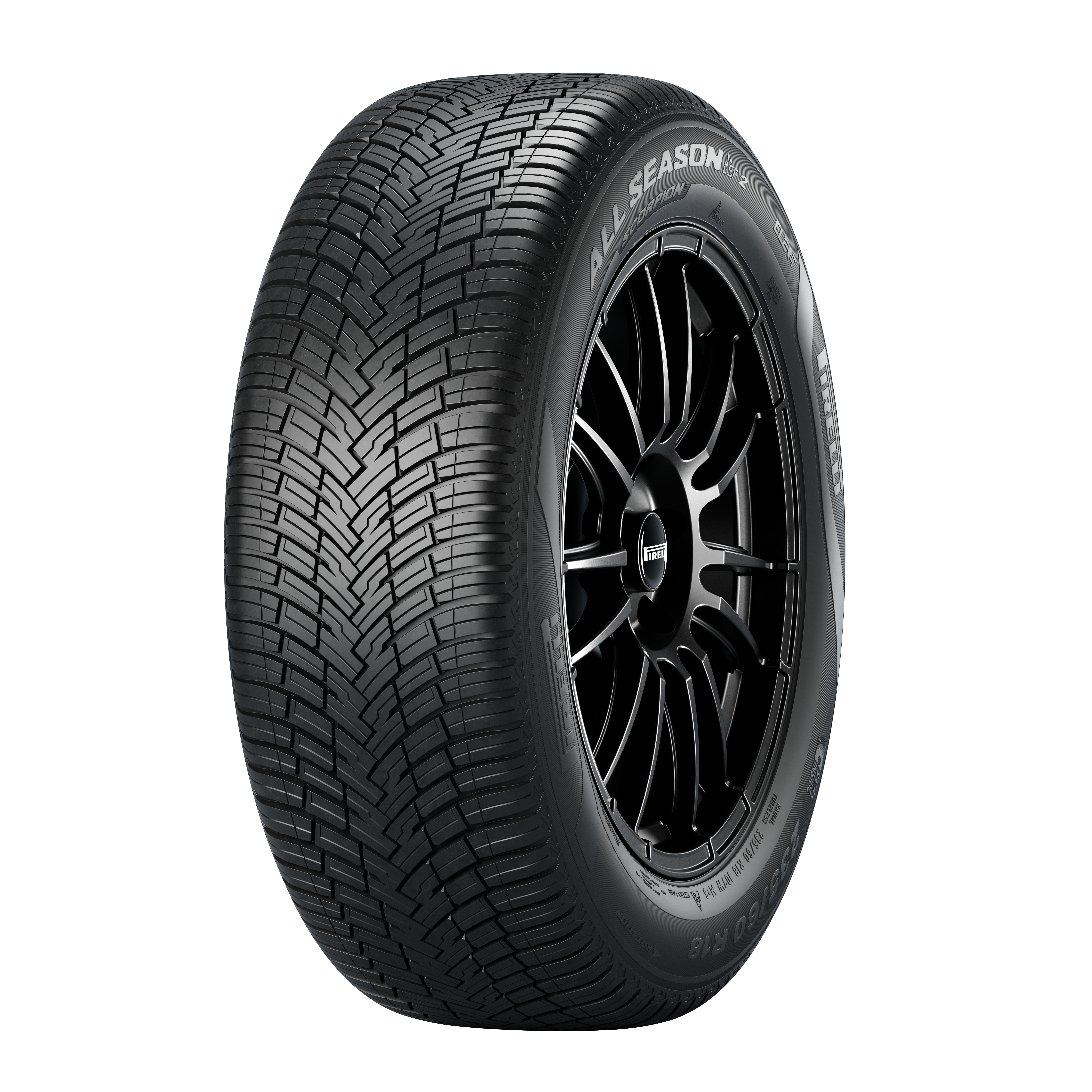 Pirelli Scorpion All Season SF2 (255/55 R20 110Y) XL